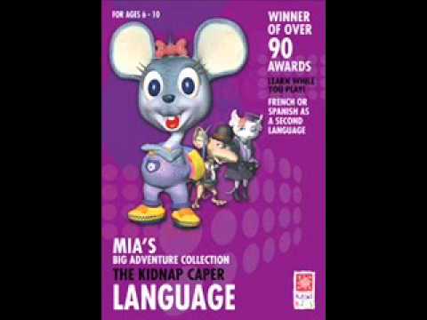 MIA : Le Complot de Mataharate - Langues PC