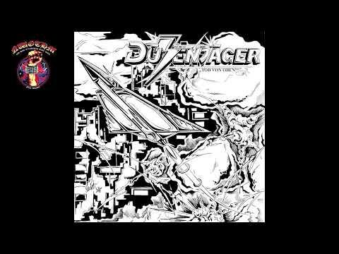 Düsenjäger - TOD VON OBEN! [EP] (2025)