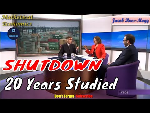 Jacob Rees Mogg Polite Assassin Brexiteer Jacob Rees Mogg SHUTDOWN  Lorand Bartels  Humiliates