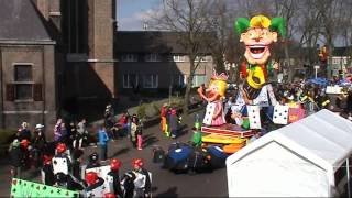 preview picture of video 'Carnaval Herpen 2014 - c.v. TSNV'