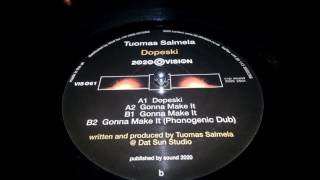 Tuomas Salmela - Gonna Make It B1