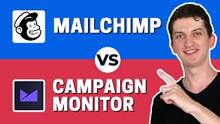 Mailchimp vs Campaign Monitor - Who Is The Winner?