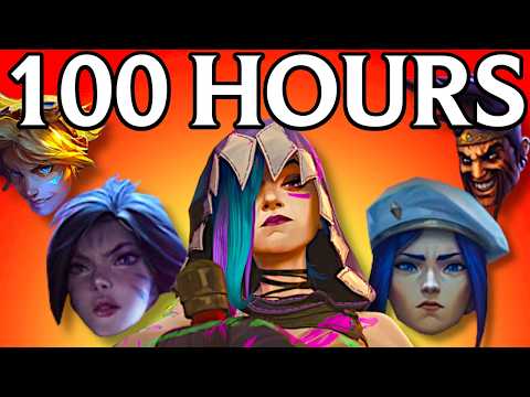 I Spent 100 HOURS Learning ADC to PROVE it Sucks (Ft. Enryu)