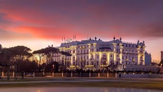 Grand Hotel Rimini, Italy | Holidays In Italy