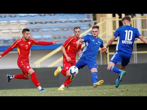 UEFA Regions' Cup: Starker Start der BFV-Auswahl gegen Nordmazedonien