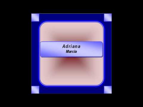 "Adriana"- Marcia - N. Simonelli