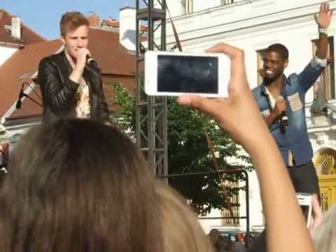 Henderson Dávid - Johnny K. Palmer: Break Away