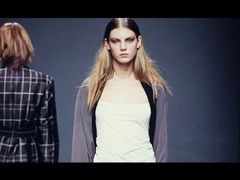 Prada | Fall Winter 1997/1998 Full Show | Exclusive