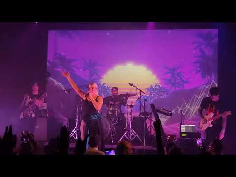 Romina Falconi - Magari Muori Live Santeria Toscana 05/01/2024 [4K]