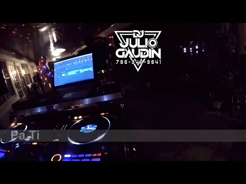 DJ Julio Gaudin video.