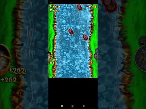 101 in 1 Games - River Cleaning