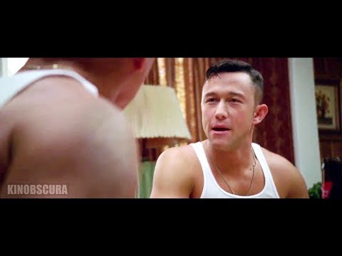 Don Jon (2013) - Jon Tells his Family about Split Up