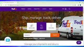 How To Change Delivery Address On FedEx 2023 | FedEx Account Shipping Address Change Help