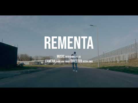 Rush Banks - Rementa ft. A3 (prod. by Bluray)