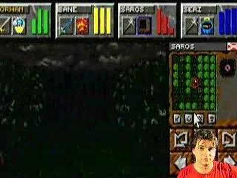 Dungeon Master II : The Legend of Skullkeep PC