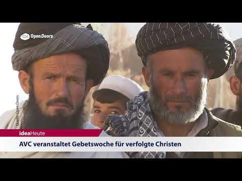 ideaHeute 30 10 2020 - Gebetsaktion - Bibelbund