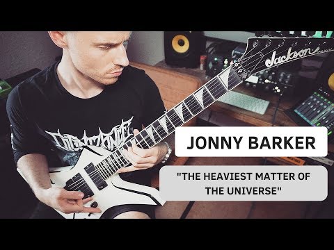 Gojira - "The Heaviest Matter Of The Universe" - Jonny Barker