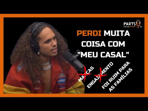 VITÃO - O QUE VITÃO PERDEU COM "MEU CASAL" | Parts Podcast #003