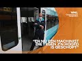 Treinpersoneel schrijft brandbrief na toename incidenten met asielzoekers