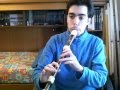 My Immortal - Flauto dolce contralto 