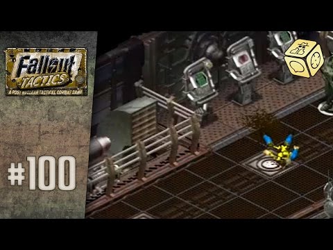 Victory is close - Let's Play Fallout Tactics Redux #100