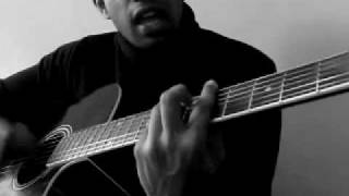 Labon ko labon se on guitar - YouTube