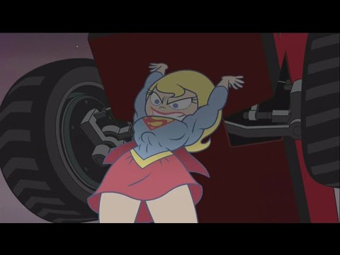 Female Muscle clip 344 - Super Best Friends Forever