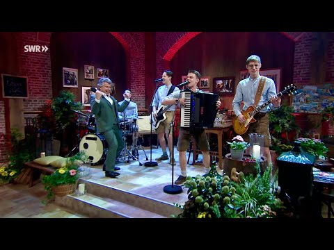 i-Düpferl - Resi, i hol di mit meim Traktor ab | Schlager-Spaß mit Andy Borg im SWR Fernsehen