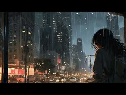 Cigarettes After Sex - Sunsetz  🌧️🌙 Chilled Vibes;  1 Hour of Rainy Night Ambience with