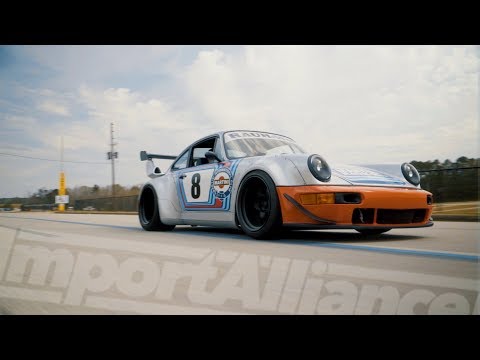 Import Alliance 2018 Spring meet Official Video
