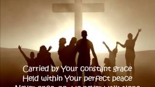 Never Once by Matt Redman (with lyrics)