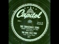 King Cole Trio - The Christmas Song (original 78 ...