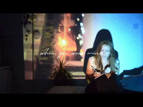 Josefine Ridell - When You Were Mine (Lyric Video)