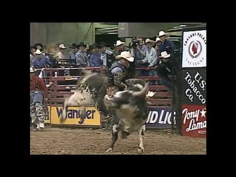 Tea Time bucks Bubba Dunn - 99 PBR Nampa