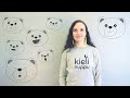 Kielinuppu - Miltä tuntuu nallesta?