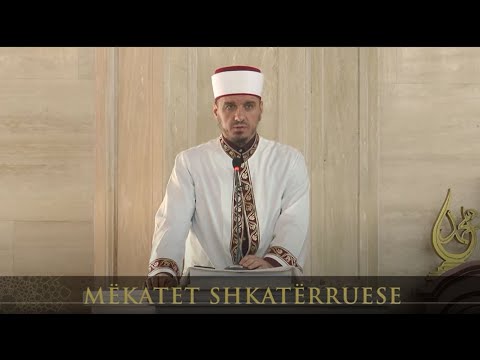 Ligjërata para xhumasë | 114. Mëkatet shkatërruese - Enis Rama