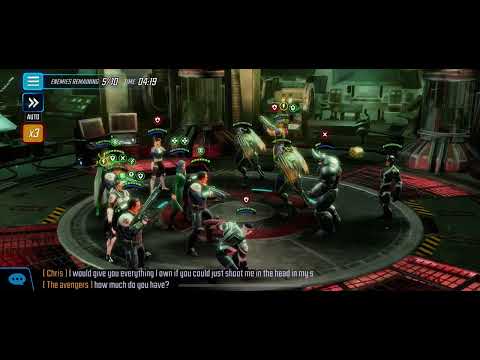 Raids - Doom 2.0 Skill Node 1 (One Shot)