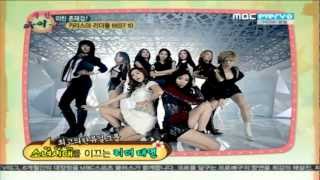 Download lagu 111119 - Taeyeon (SNSD) - #2. Best Group Leader @ MBC Weekly Idol mp3 Download lagu 111119 - Taeyeon (SNSD) - #2. Best Group Leader @ MBC Weekly Idol mp3