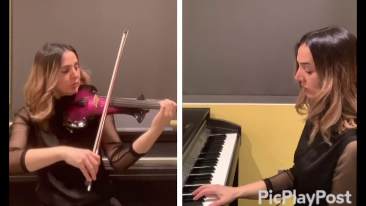 Promotional video thumbnail 1 for Anna Violin