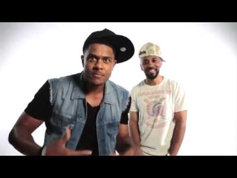 STEIS guest starring Pooch Hall - LIKE THOSE (Official Music Video)