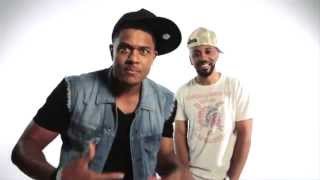 STEIS guest starring Pooch Hall - LIKE THOSE (Official Music Video)