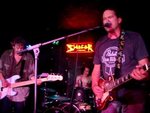 Meat Puppets - Climbing @ Sidecar (Barcelona - 23.12.12)