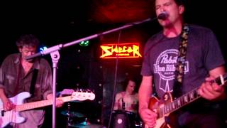 Meat Puppets - Climbing @ Sidecar (Barcelona - 23.12.12)