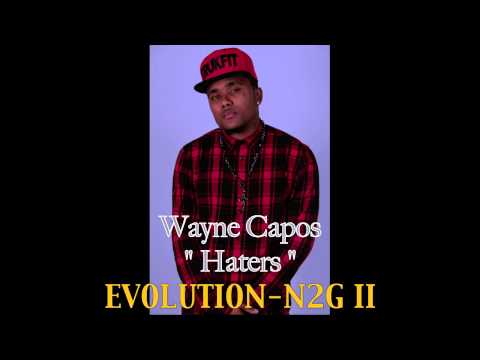 Wayne Capos - Haters - 2014 ( Audio )