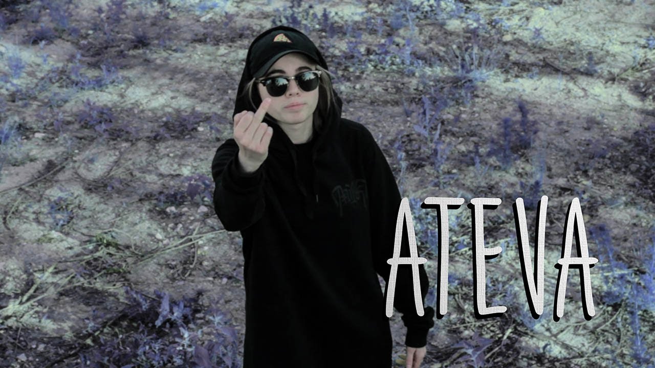 Лиззка — Дисс на Атеву