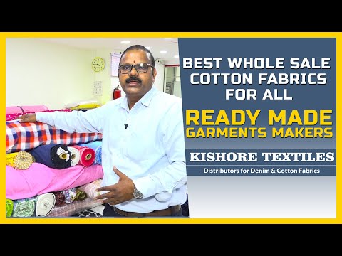 Kishore Textiles - Secunderabad