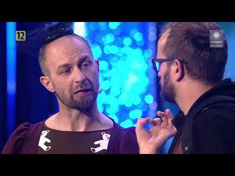 Kabaret na żywo 4: Narodowa Komisja ds. Komisji -  Łowcy.B - Muzeum