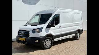 الميكروباصات شاحنة مقفلة Ford e-Transit 68kWh 184PK | صورة 4 - Autoline