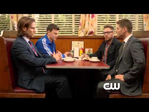 Supernatural Extended Promo (slovenské titulky)