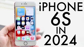 Video thumbnail for iPhone 6S In 2024! (Still Worth It?) (Review) by Simple Alpaca